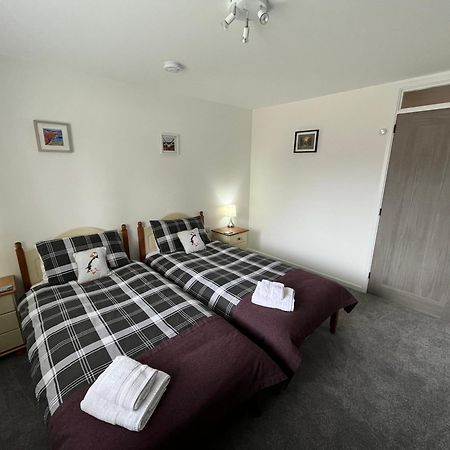 Villa The Wee Hoose Near Loch Ness, Private Garden, Private Parking Drumnadrochit Esterno foto