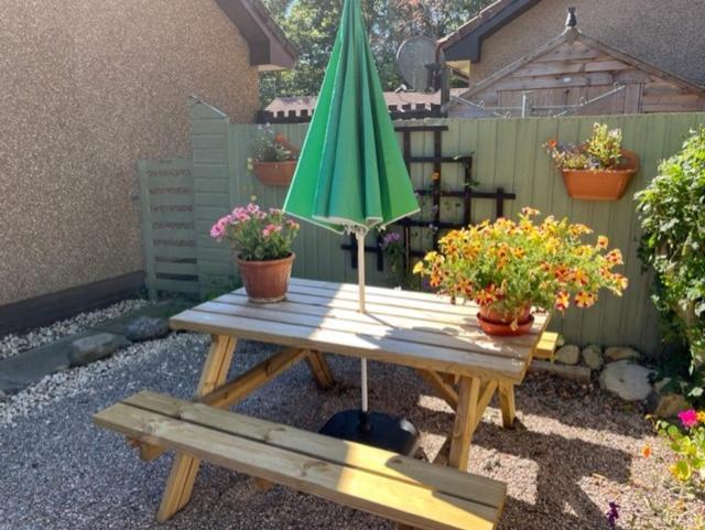 Villa The Wee Hoose Near Loch Ness, Private Garden, Private Parking Drumnadrochit Esterno foto