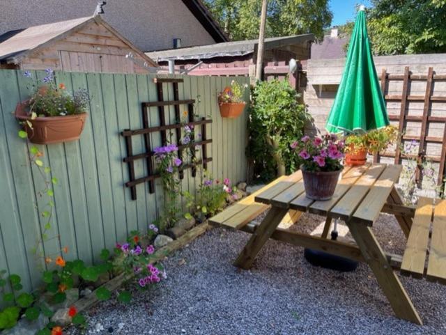 Villa The Wee Hoose Near Loch Ness, Private Garden, Private Parking Drumnadrochit Esterno foto