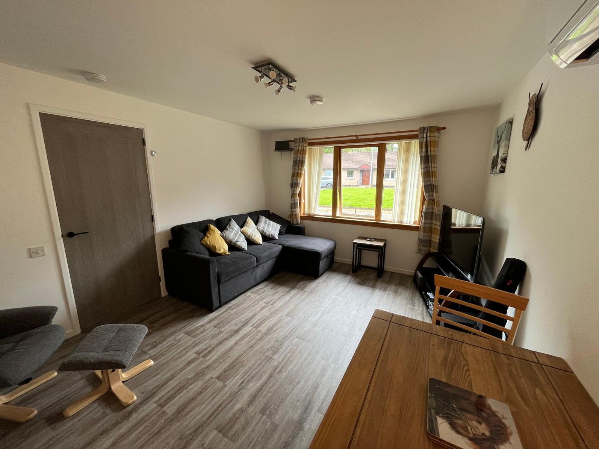 Villa The Wee Hoose Near Loch Ness, Private Garden, Private Parking Drumnadrochit Esterno foto