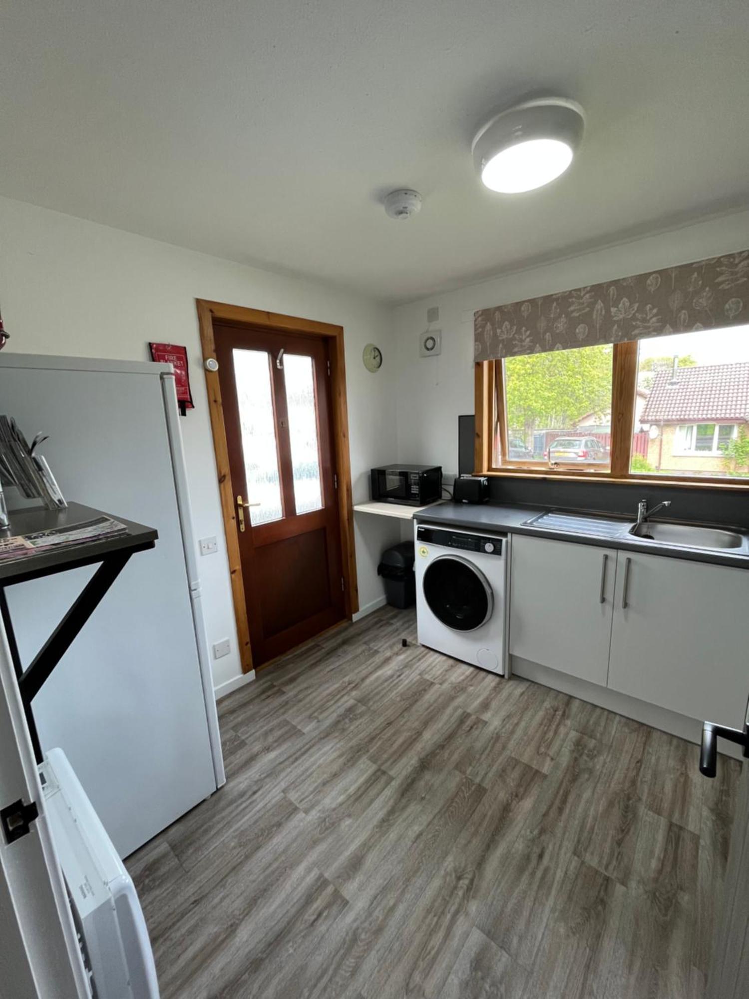 Villa The Wee Hoose Near Loch Ness, Private Garden, Private Parking Drumnadrochit Esterno foto