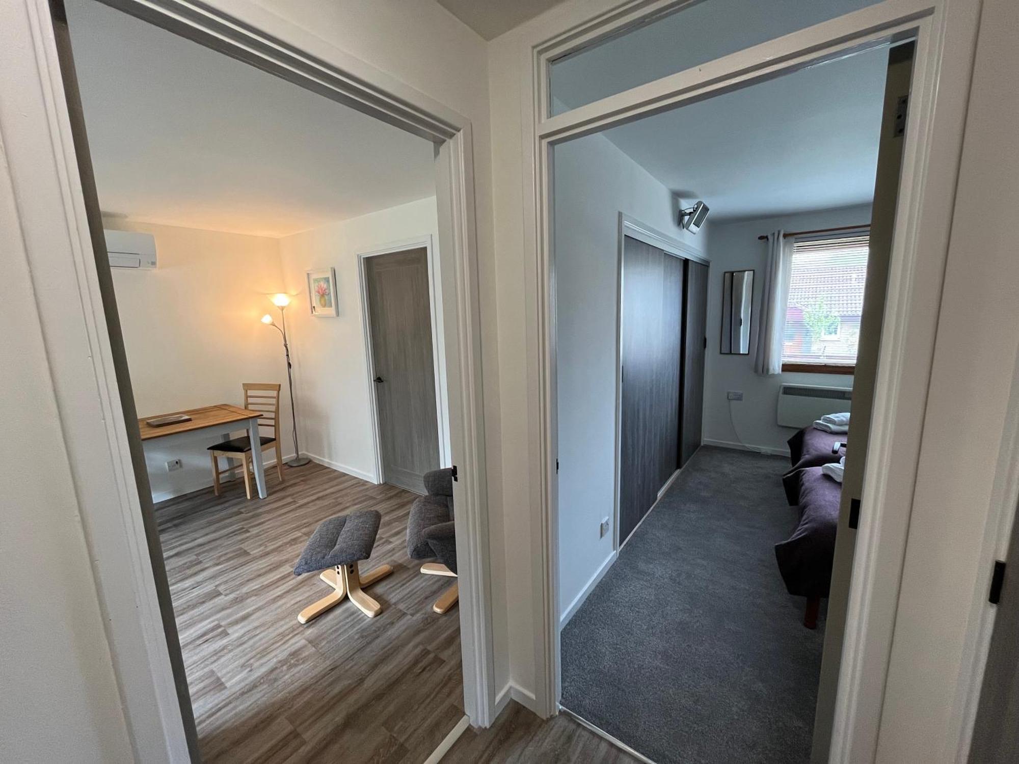 Villa The Wee Hoose Near Loch Ness, Private Garden, Private Parking Drumnadrochit Esterno foto