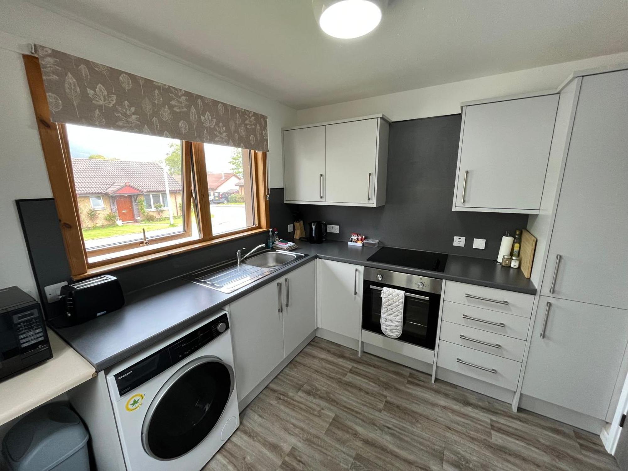 Villa The Wee Hoose Near Loch Ness, Private Garden, Private Parking Drumnadrochit Esterno foto