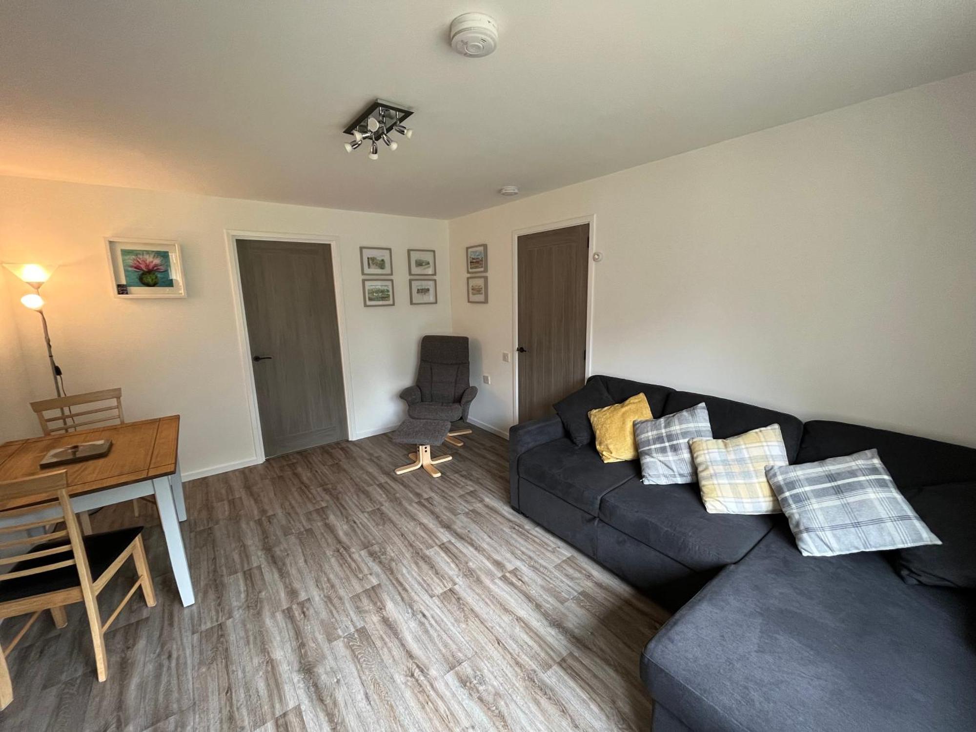 Villa The Wee Hoose Near Loch Ness, Private Garden, Private Parking Drumnadrochit Esterno foto