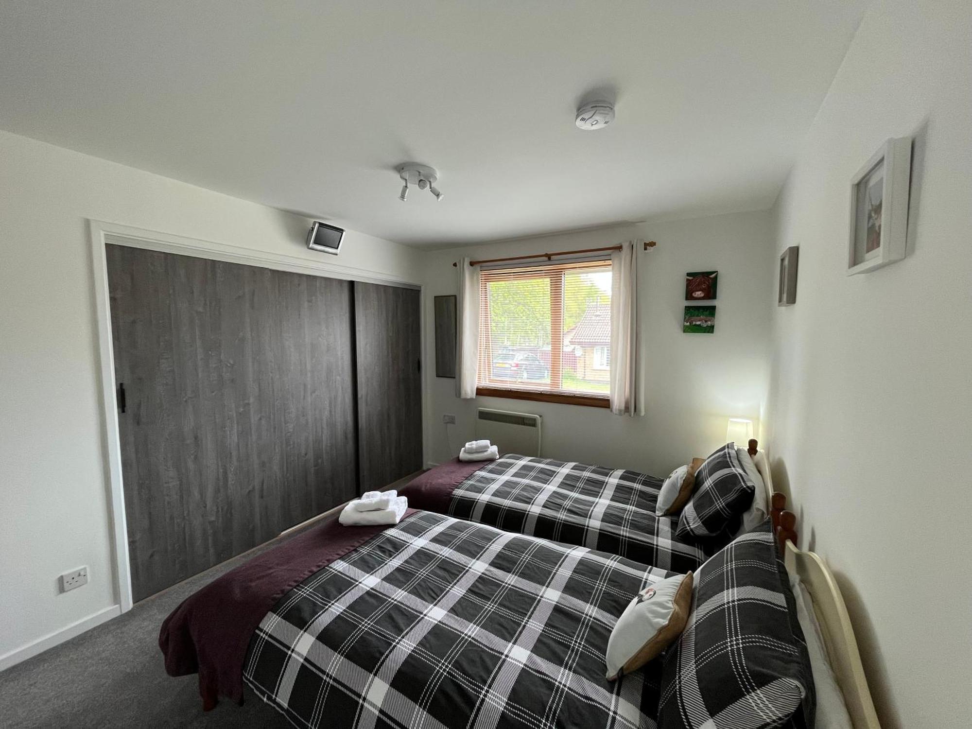 Villa The Wee Hoose Near Loch Ness, Private Garden, Private Parking Drumnadrochit Esterno foto
